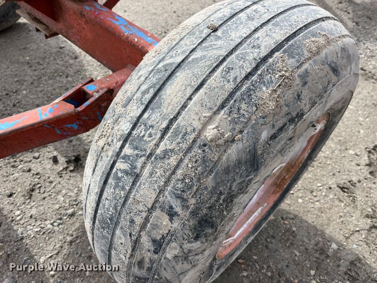 image for item MW9514 Running gear