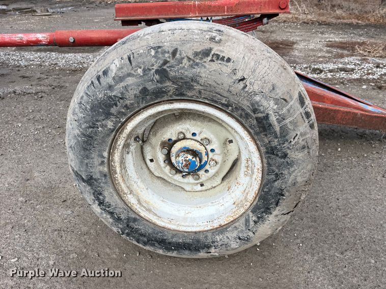 image for item MW9514 Running gear