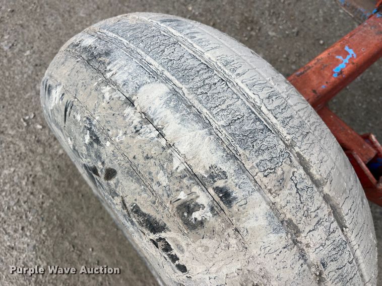 image for item MW9514 Running gear