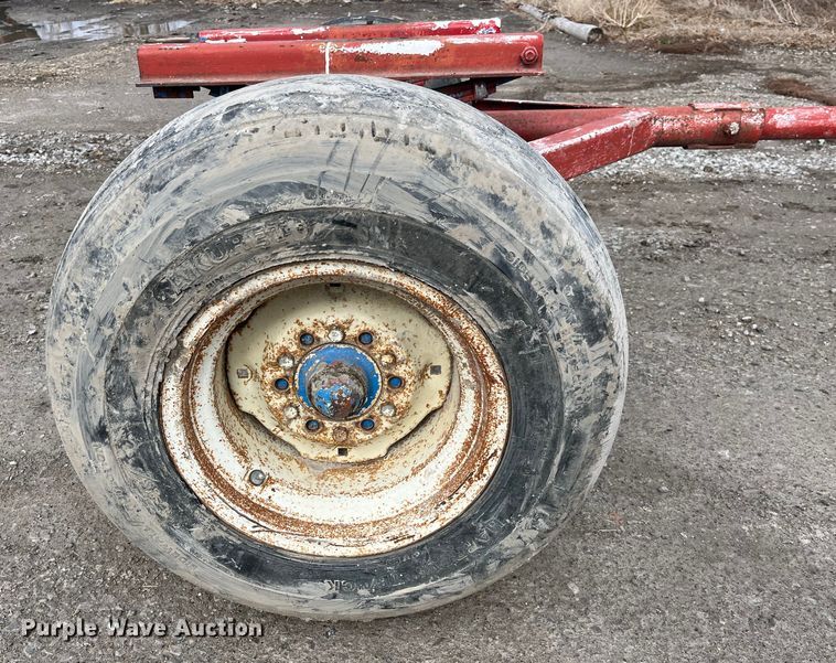 image for item MW9514 Running gear