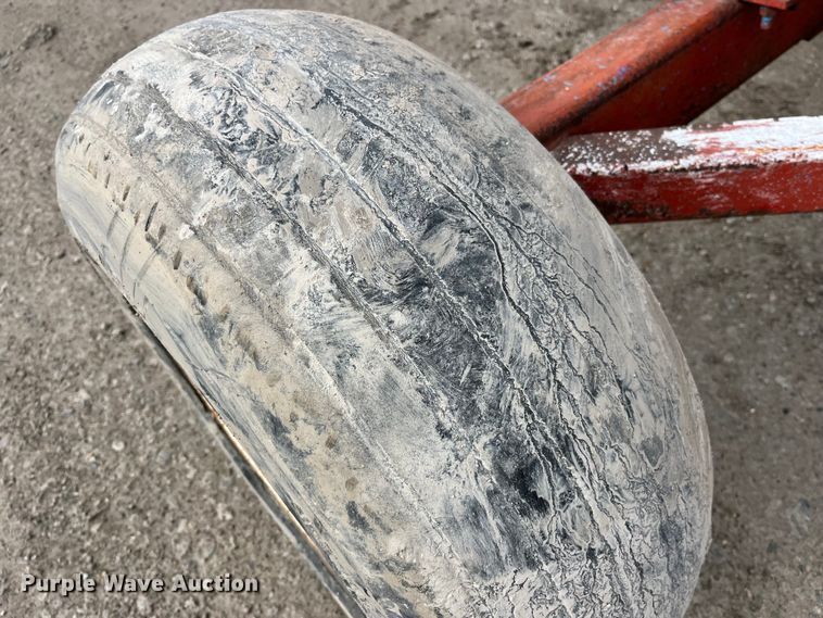 image for item MW9514 Running gear