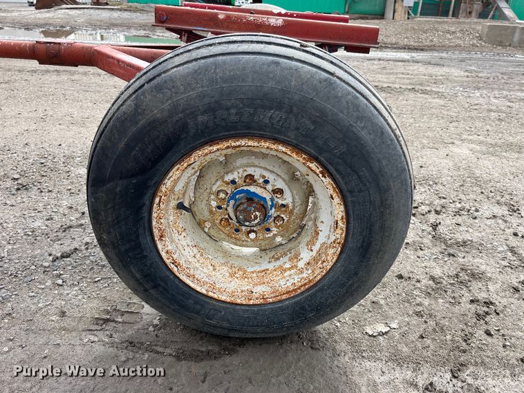 image for item MW9514 Running gear