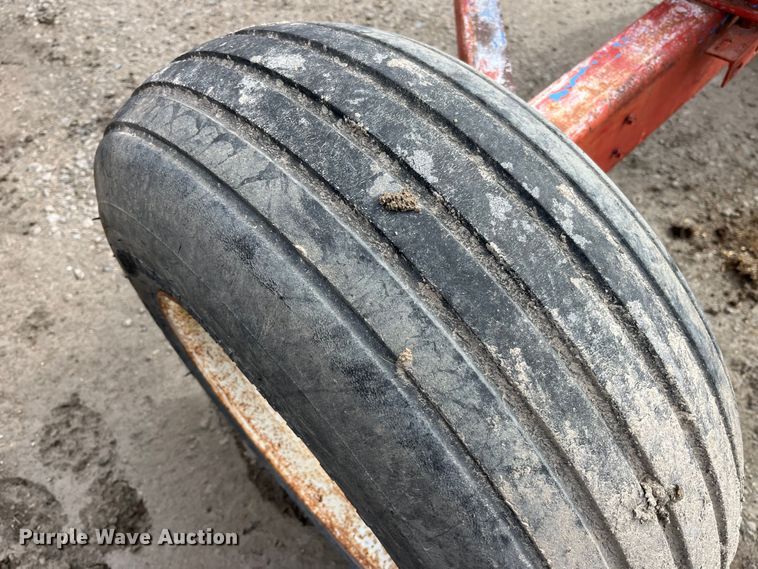 image for item MW9514 Running gear