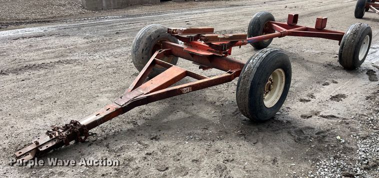 image for item MW9515 Running gear