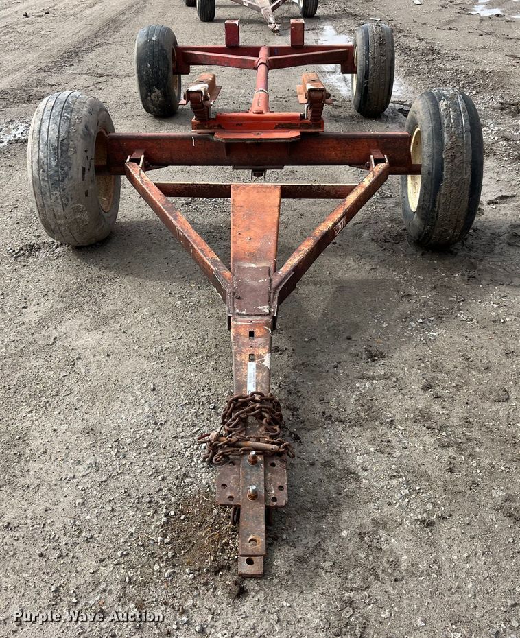 image for item MW9515 Running gear