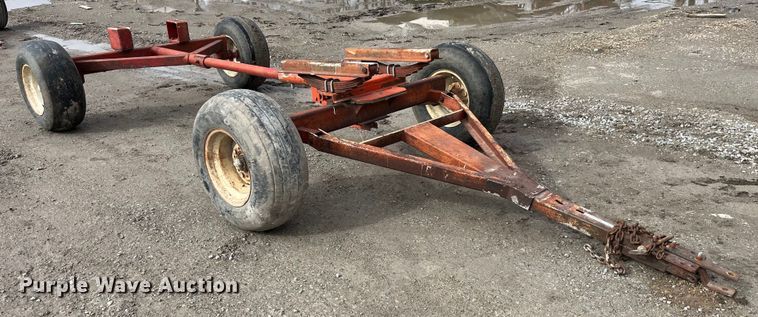 image for item MW9515 Running gear