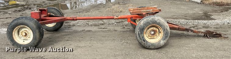 image for item MW9515 Running gear