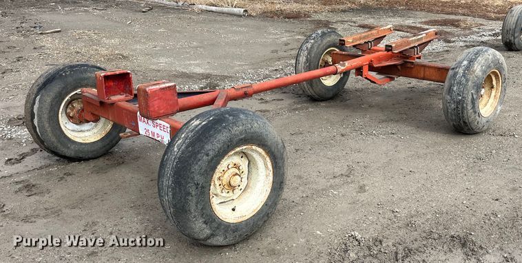 image for item MW9515 Running gear