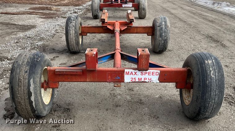 image for item MW9515 Running gear