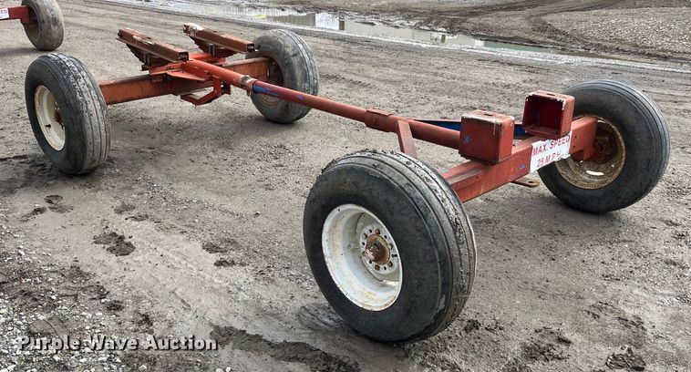 image for item MW9515 Running gear