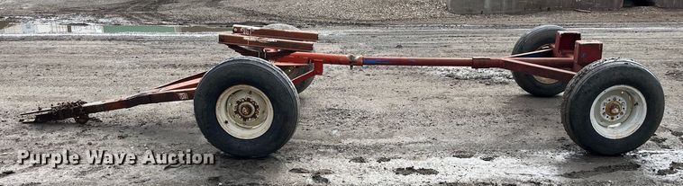 image for item MW9515 Running gear