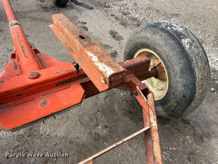 image for item MW9515 Running gear