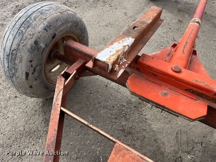 image for item MW9515 Running gear