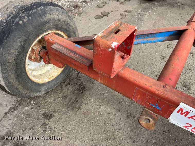 image for item MW9515 Running gear