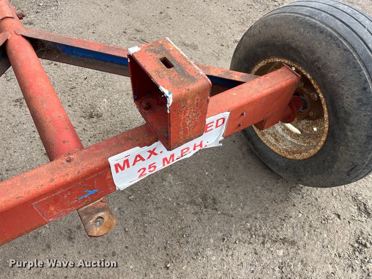 image for item MW9515 Running gear