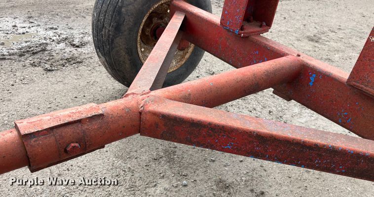 image for item MW9515 Running gear