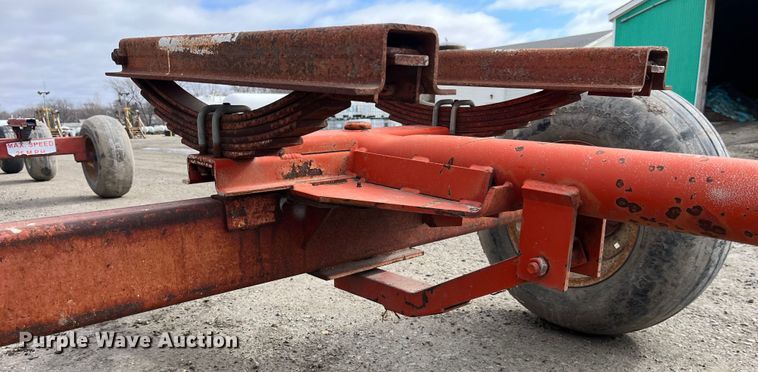 image for item MW9515 Running gear