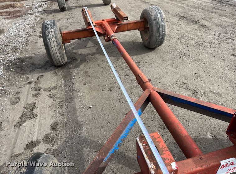 image for item MW9515 Running gear