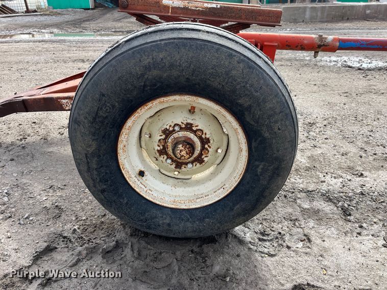 image for item MW9515 Running gear