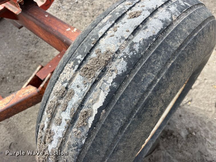 image for item MW9515 Running gear