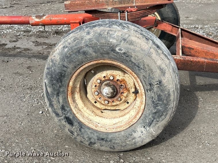 image for item MW9515 Running gear