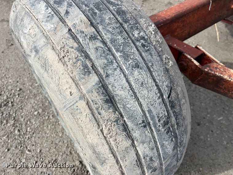 image for item MW9515 Running gear