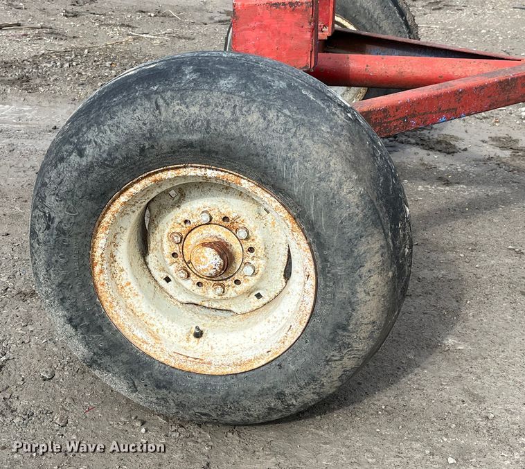 image for item MW9515 Running gear