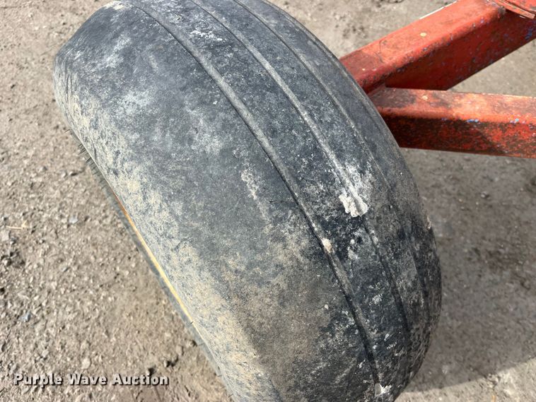 image for item MW9515 Running gear