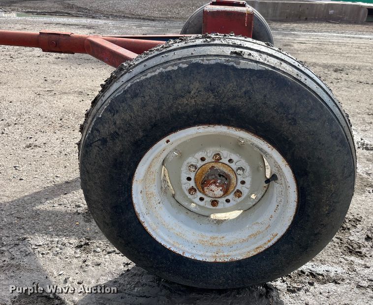 image for item MW9515 Running gear