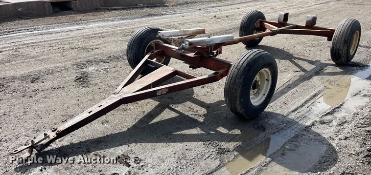 image for item MW9516 Running gear