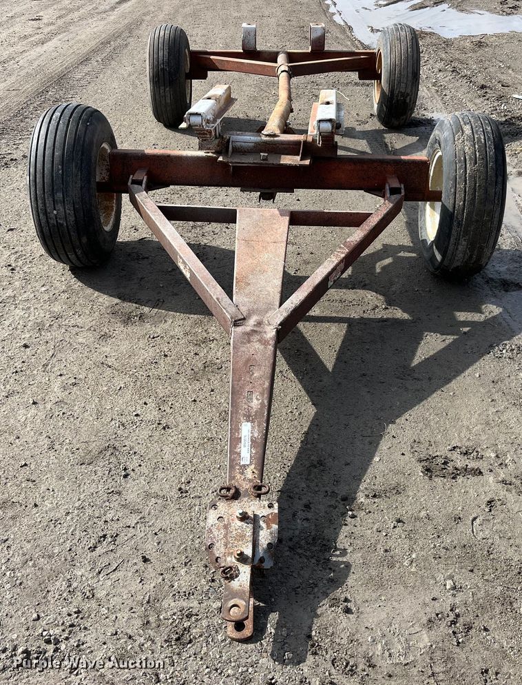 image for item MW9516 Running gear