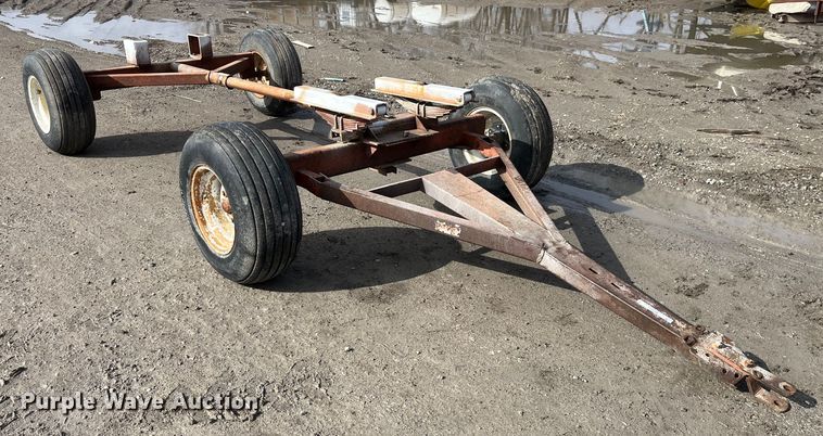 image for item MW9516 Running gear