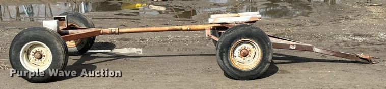 image for item MW9516 Running gear