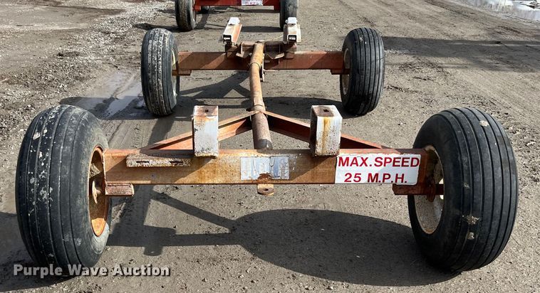 image for item MW9516 Running gear