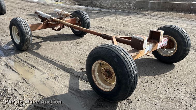 image for item MW9516 Running gear