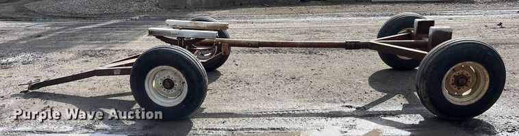 image for item MW9516 Running gear