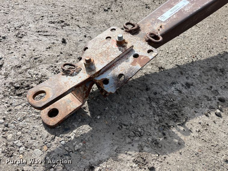 image for item MW9516 Running gear