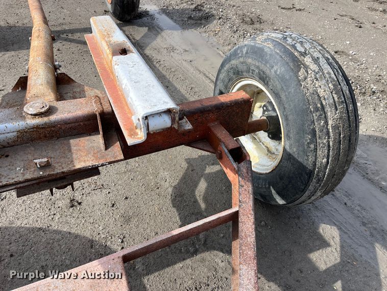 image for item MW9516 Running gear