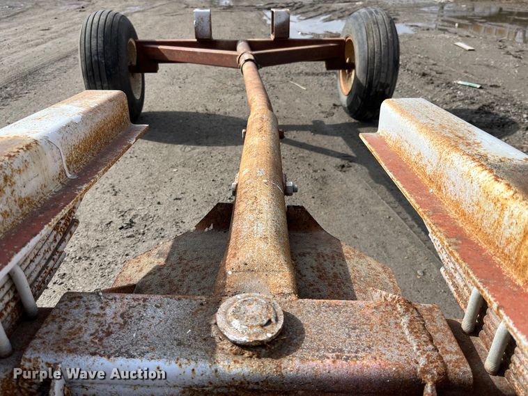 image for item MW9516 Running gear