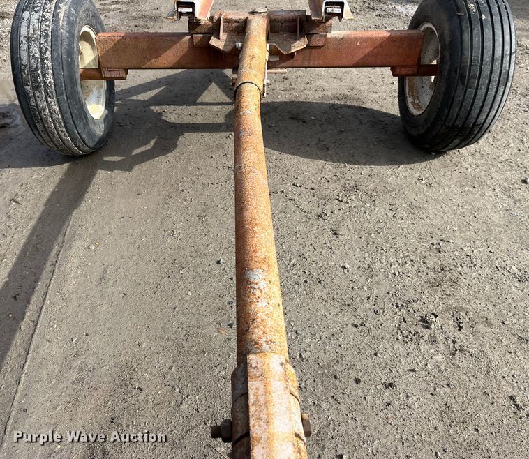 image for item MW9516 Running gear