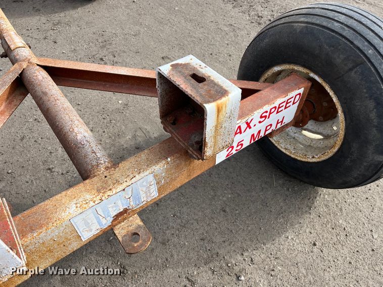 image for item MW9516 Running gear