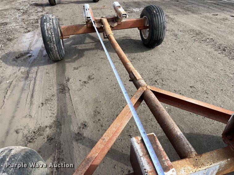 image for item MW9516 Running gear