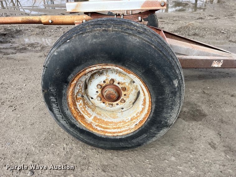 image for item MW9516 Running gear