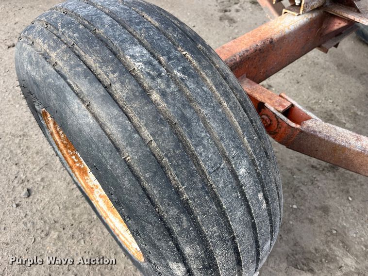 image for item MW9516 Running gear