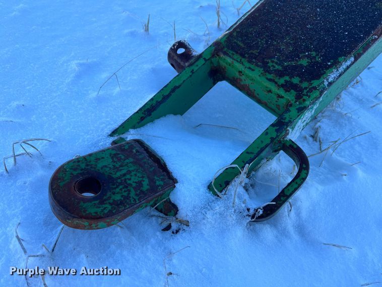 image for item MW9520 John Deere 750  grain drill