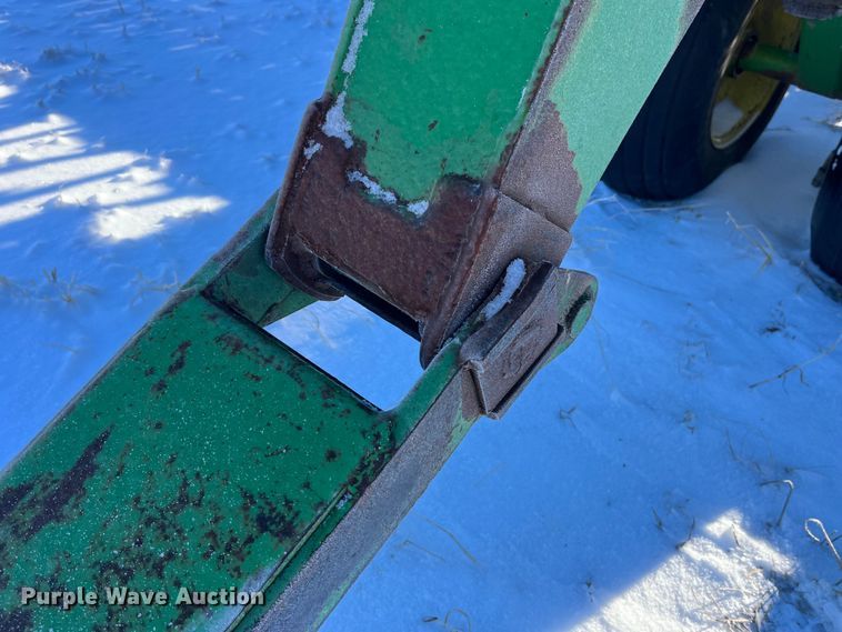 image for item MW9520 John Deere 750  grain drill