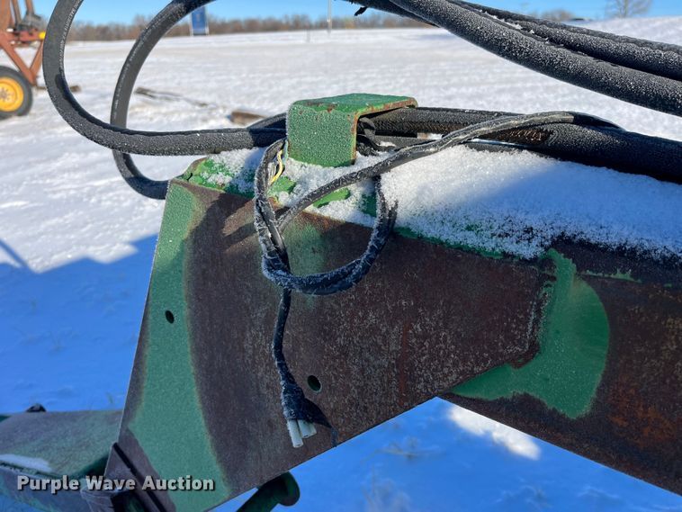 image for item MW9520 John Deere 750  grain drill