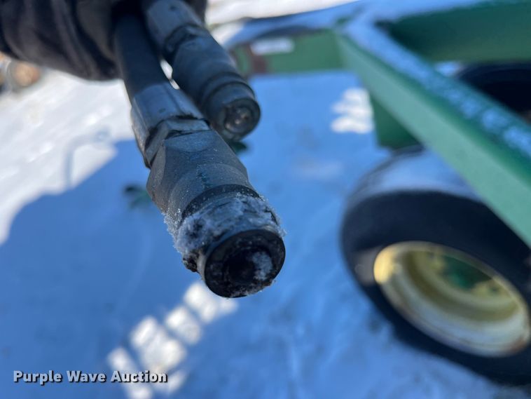 image for item MW9520 John Deere 750  grain drill