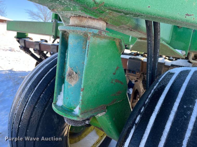 image for item MW9520 John Deere 750  grain drill