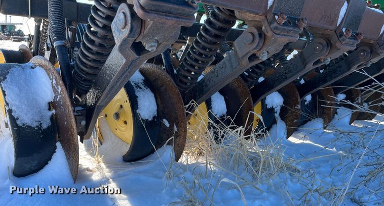 image for item MW9520 John Deere 750  grain drill